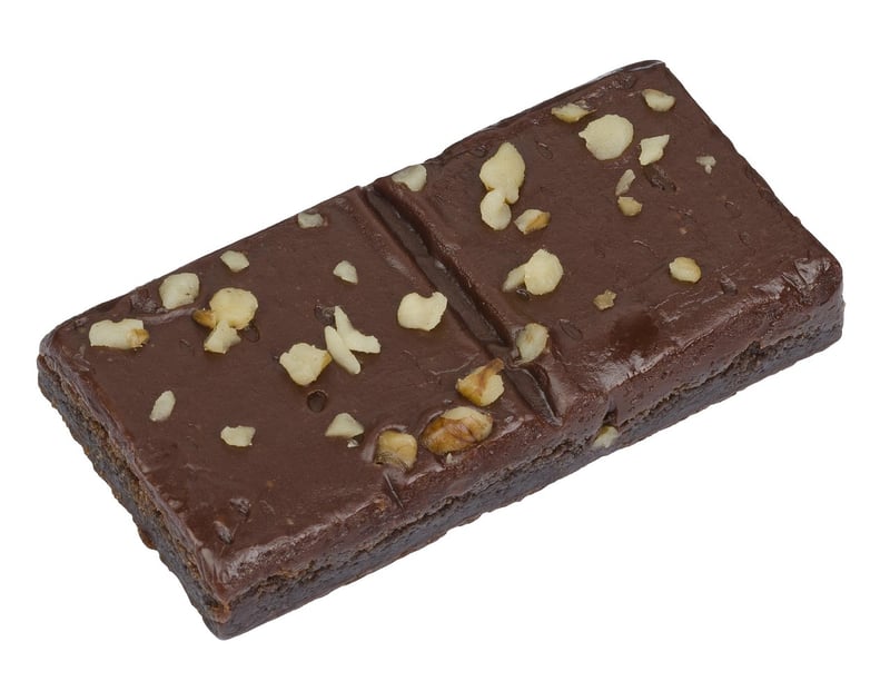 Salted Caramel Brownies